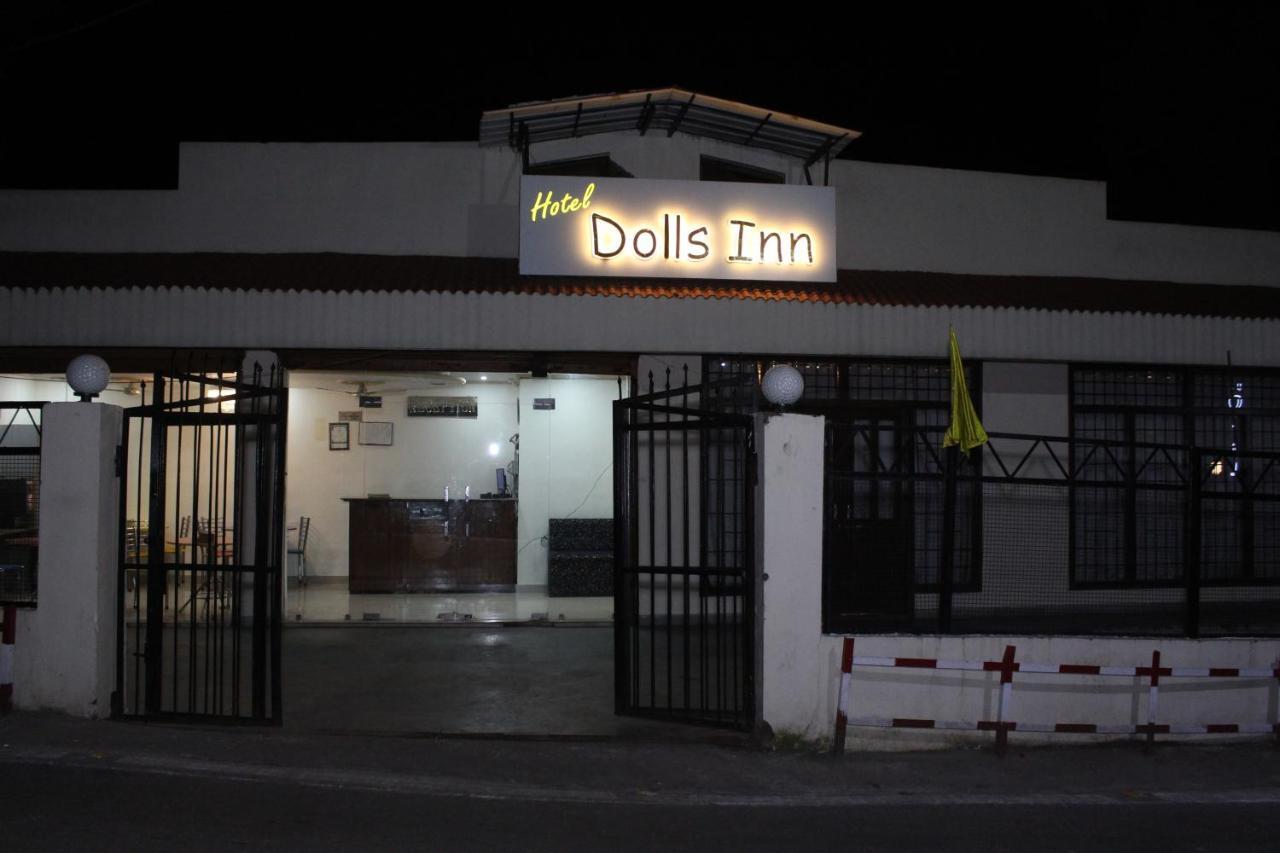 Hotel Dolls Inn Nainital Eksteriør bilde