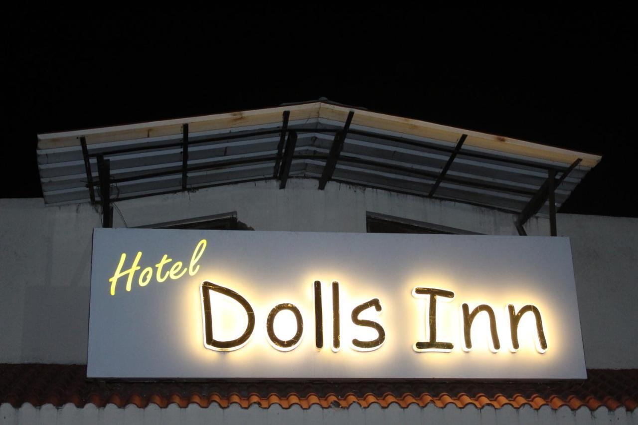 Hotel Dolls Inn Nainital Eksteriør bilde