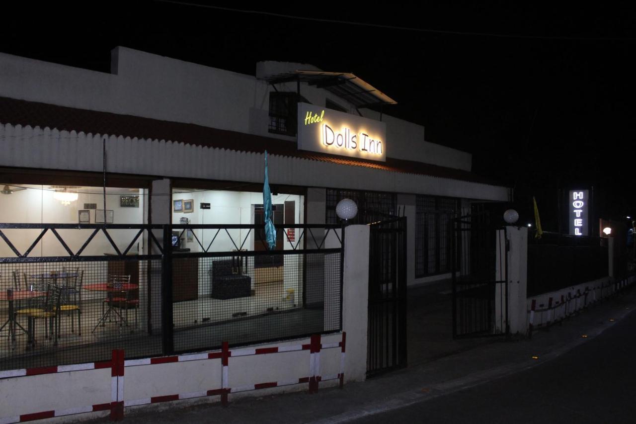 Hotel Dolls Inn Nainital Eksteriør bilde