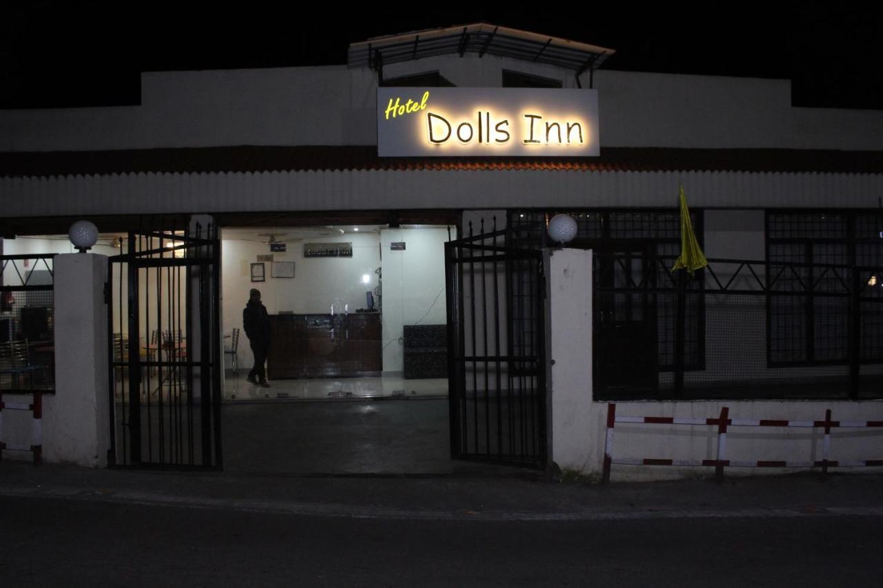 Hotel Dolls Inn Nainital Eksteriør bilde