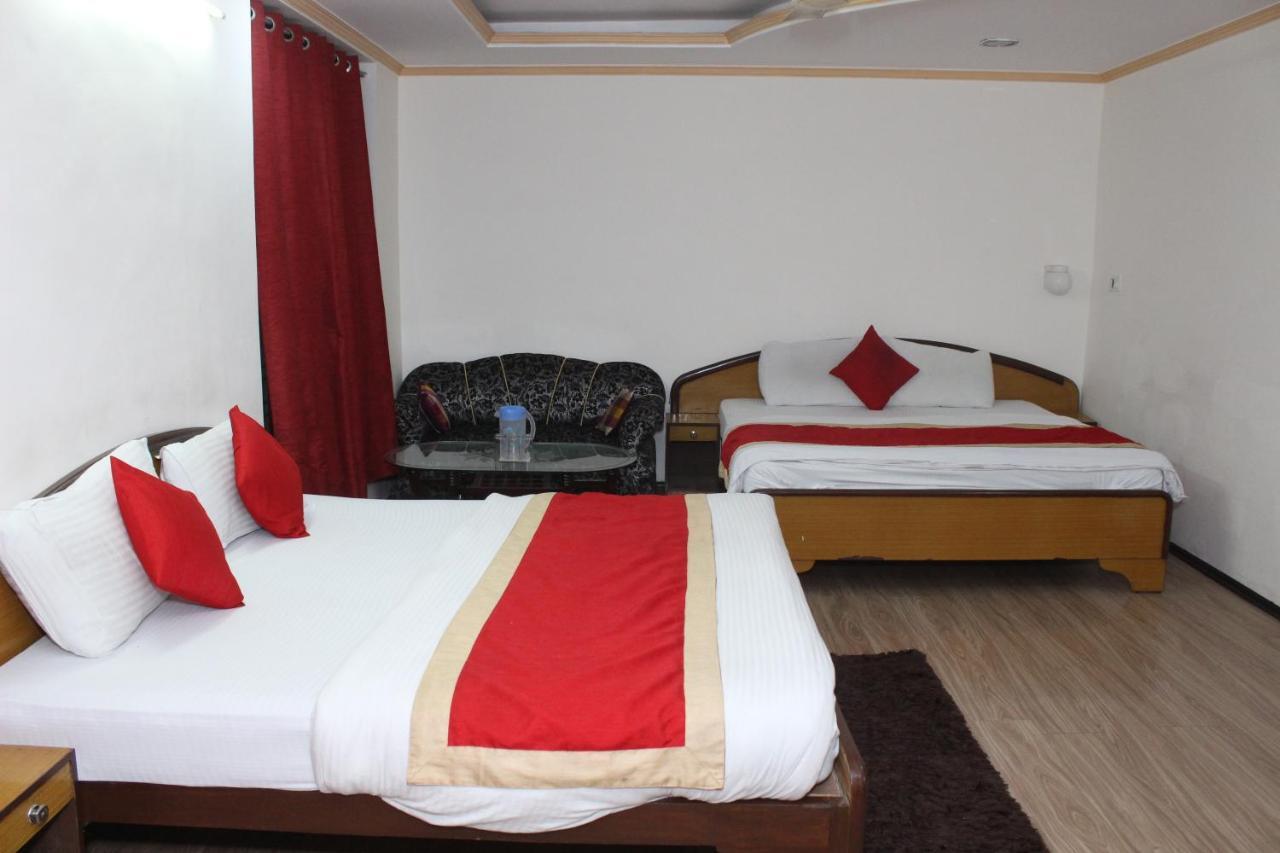 Hotel Dolls Inn Nainital Eksteriør bilde